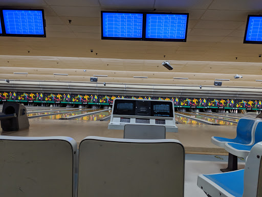 Bowling Alley «AMF Gates Lanes», reviews and photos, 645 Spencerport Rd, Rochester, NY 14606, USA