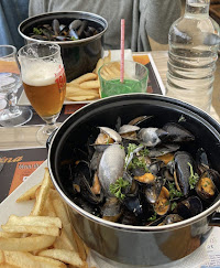 Moule du Restaurant La Marina à Saint-Georges-d'Oléron - n°1