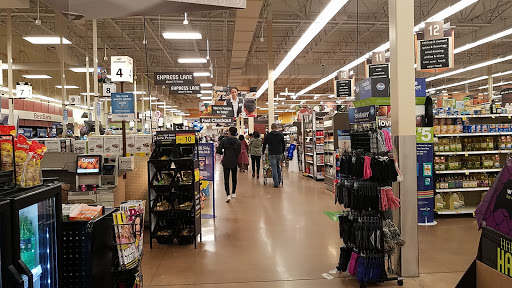 Grocery Store «Kroger», reviews and photos, 2010 Whittaker Rd, Ypsilanti, MI 48197, USA