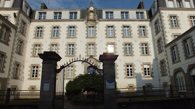 Collège Les Saints-Anges à Pontivy