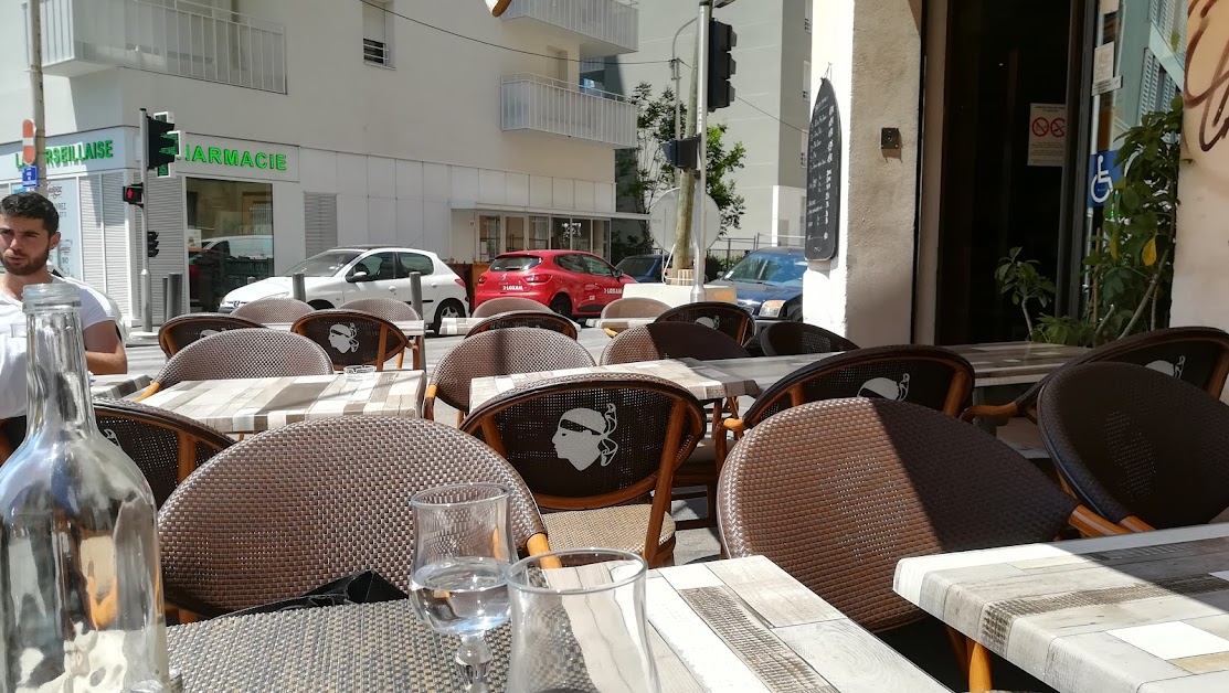 Restaurant chez Sylvie Marseille