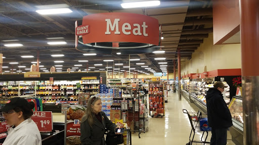 Supermarket «Giant Eagle Supermarket», reviews and photos, 870 N Court St, Medina, OH 44256, USA