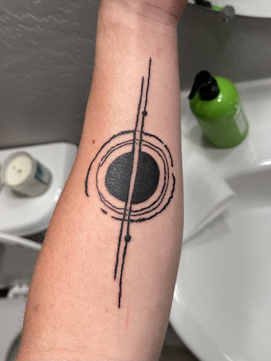 Explore ally tattoo ideas, creative tattoo ideas in Peoria, available at Top Rocker Tattoo