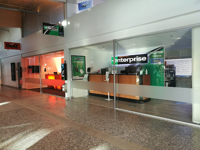 Anmeldelser af Enterprise Rent-A-Car - Aalborg Airport i Nørresundby - Andet