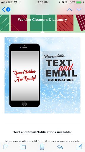 Dry Cleaner «Walden Cleaners & Laundry», reviews and photos, 1211 36th Ave NW, Norman, OK 73072, USA