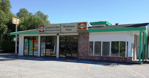 Shoe Store «Industrial Shoe Company», reviews and photos, 21330 Valley Blvd, Walnut, CA 91789, USA