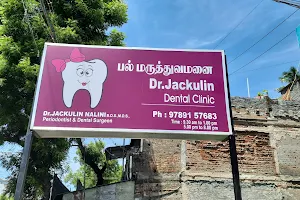 Dr Jackulin Dental Clinic image