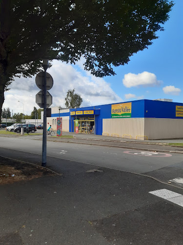 Magasin de fournitures de bureau Bureau Vallée Angers - papeterie et photocopie Angers