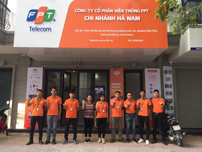 Công ty cổ phần viễn thông FPT - Chi nhánh Hà Nam