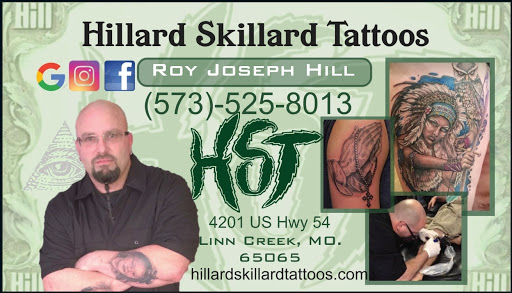 Explore japanese words tattoo ideas, creative tattoo ideas in Linn Creek, available at Hillard Skillard Tattoos, LLC.