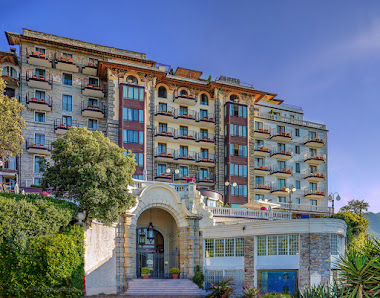 Excelsior Palace Hotel Via S. Michele, 8, 16035 Rapallo GE, Italia