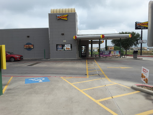 Fast Food Restaurant «Sonic Drive-In», reviews and photos, 749 FM1103, Cibolo, TX 78108, USA