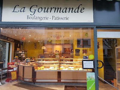 Boulangerie pâtisserie "La Gourmande" à Strasbourg
