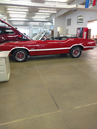 Jeep Dealer «Fletcher Chrysler Dodge Jeep Ram», reviews and photos, 3099 N Morton St, Franklin, IN 46131, USA