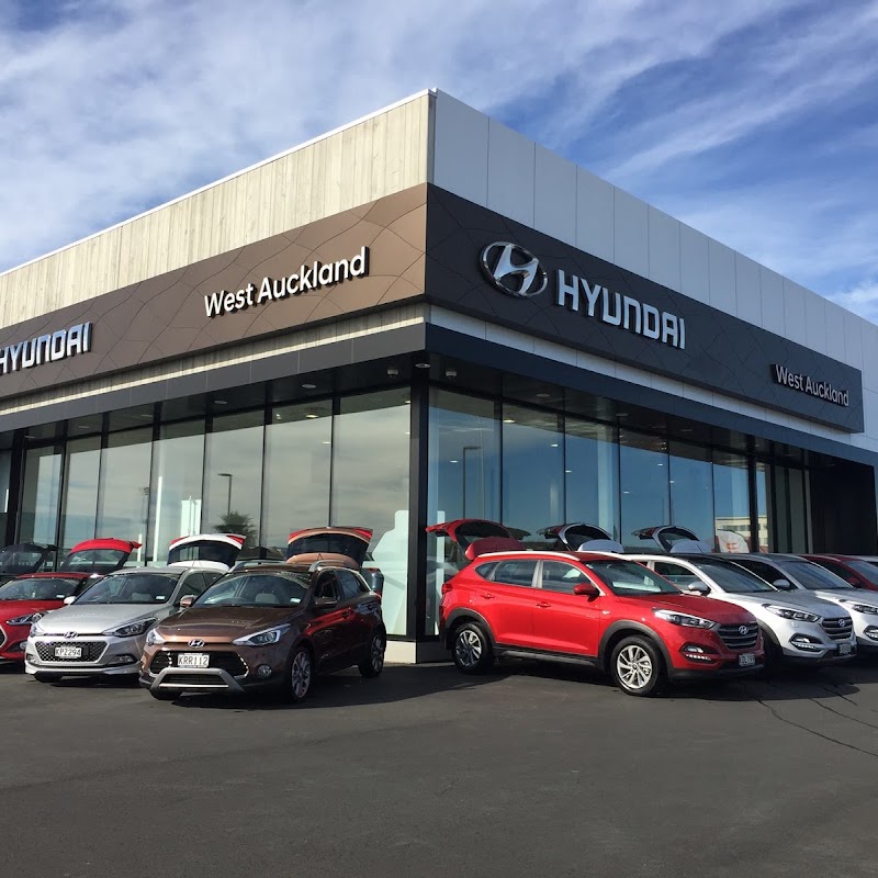 West Auckland Hyundai