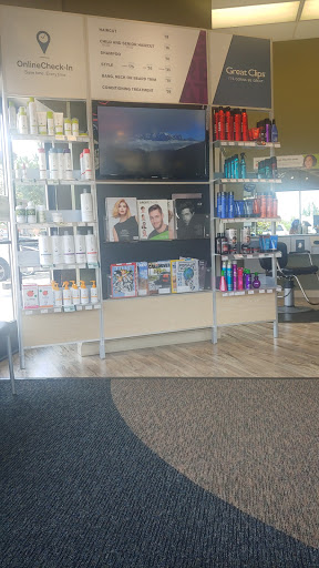 Hair Salon «Great Clips», reviews and photos, 7250 Pacific Ave #A, Tacoma, WA 98408, USA