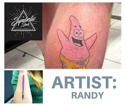 Explore july birth flower tattoo ideas, creative tattoo ideas in Foley, available at Symbolic Ink Tattoo Studio