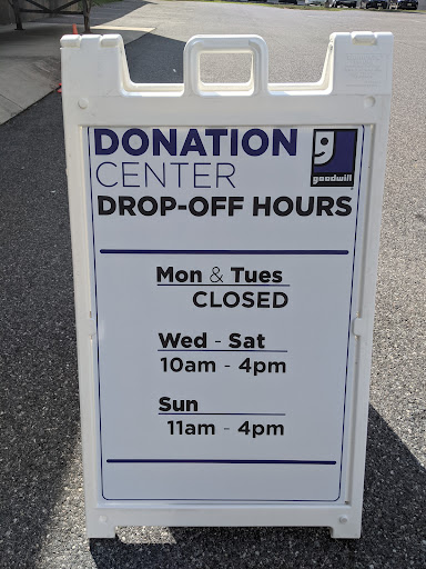 Thrift Store «Goodwill Industries of the Chesapeake, Inc.», reviews and photos, 10164 Baltimore National Pike, Ellicott City, MD 21042, USA