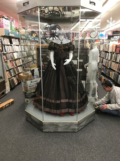 Music Store «Washington Street Books & Music», reviews and photos, 131 N Washington St, Havre De Grace, MD 21078, USA