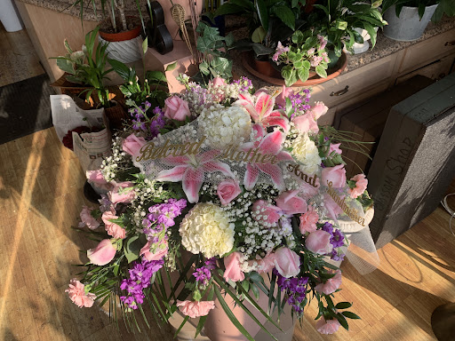 Florist «Whittier Blossom Shop», reviews and photos, 13217 Whittier Blvd, Whittier, CA 90602, USA