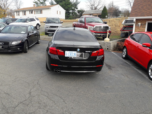 Used Car Dealer «Autoworld of Winston-Salem», reviews and photos, 345 Peters Creek Pkwy, Winston-Salem, NC 27101, USA