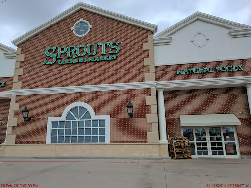 Health Food Store «Sprouts Farmers Market», reviews and photos, 220 Randol Mill Ave, Southlake, TX 76092, USA