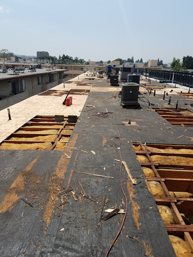 Roofing Contractor «Central Roofing Company», reviews and photos, 555 W 182nd St, Gardena, CA 90248, USA