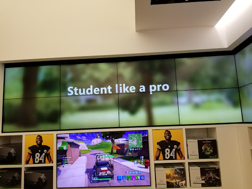 Computer Store «Microsoft Store», reviews and photos, 116 Bellevue Way NE, Bellevue, WA 98004, USA