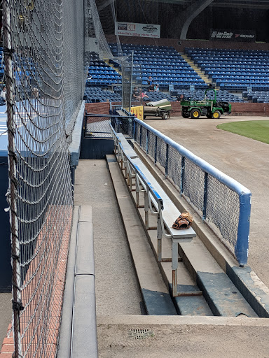 Baseball Club «Asheville Tourists», reviews and photos, 30 Buchanan Pl, Asheville, NC 28801, USA