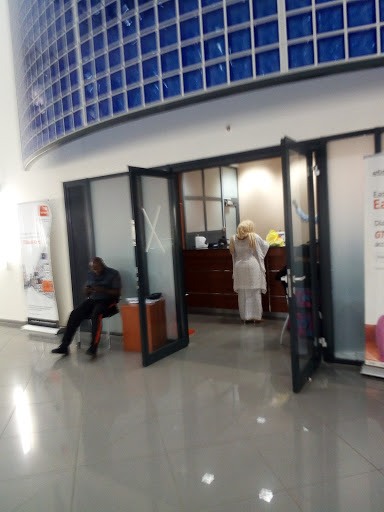 Guaranty Trust Bank, Three Arms Zone, Abuja, Nigeria, Savings Bank, state Niger