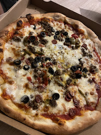 Plats et boissons du Pizzeria Béni pizza à Cernay - n°10