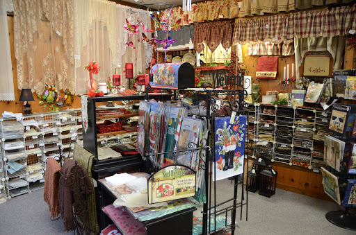 Gift Shop «Seasons Of The Heart Gift Shoppe», reviews and photos, 2115 E 67th St, Anderson, IN 46013, USA