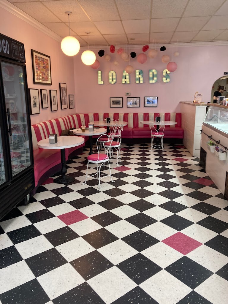 Loards Ice Cream & Candies Orinda 94563