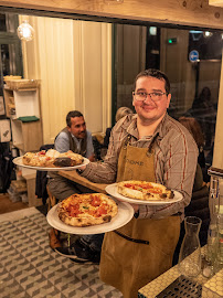 Pizza du Restaurant italien Falcone à Lyon - n°8
