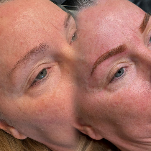 Explore j cole tattoo ideas, creative tattoo ideas in Peoria Heights, available at BeautiFULL Brows By Jen Microblading - Permanent Makeup Wild Honey Beauty Studio