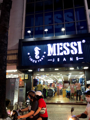 Messi Jeans