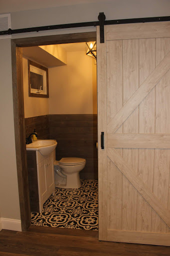 Bathroom Remodeler «NEC Design/Build North Eastern Contracting», reviews and photos, 1127 U.S. 9, Wappingers Falls, NY 12590, USA