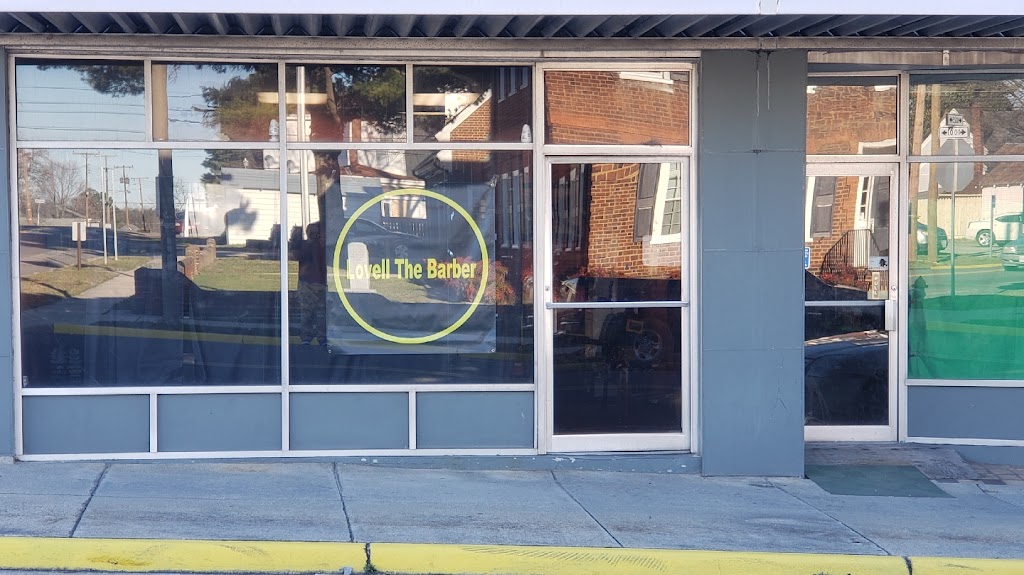 Lovell The Barber 23930