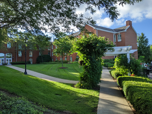 Hotel «Nationwide Hotel & Conference Center», reviews and photos, 100 Green Meadows Dr S, Lewis Center, OH 43035, USA