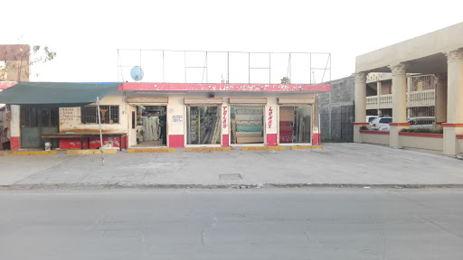 Tapicería del automóvil Heroica Matamoros