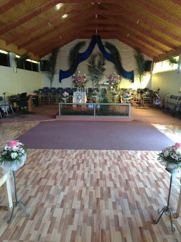 Iglesia Apostolica - Iglesia