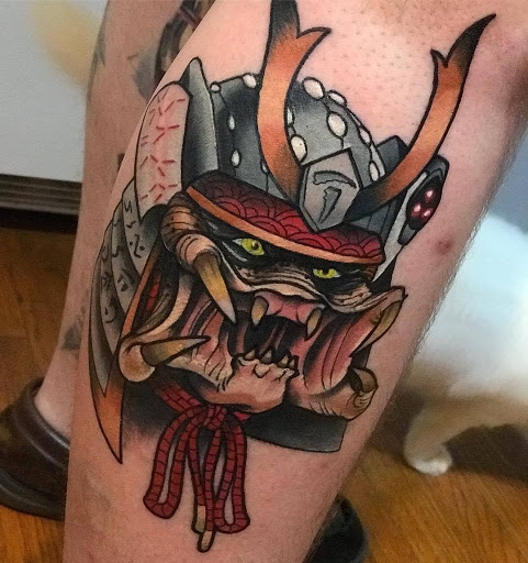 Explore female thigh tattoo ideas, creative tattoo ideas in Orlando, available at Epic Orlando Tattoo