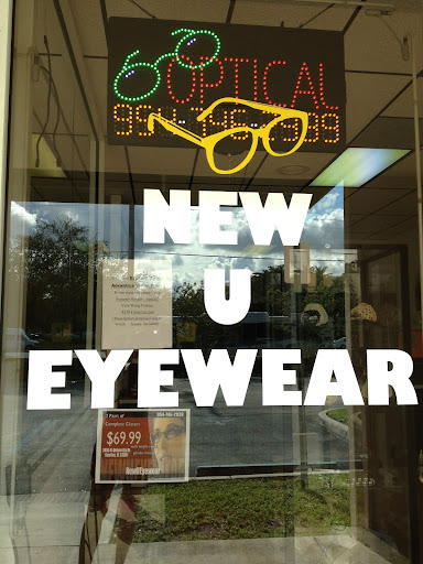 Optician «NewUEyeWear», reviews and photos, 3455 N University Dr, Sunrise, FL 33351, USA