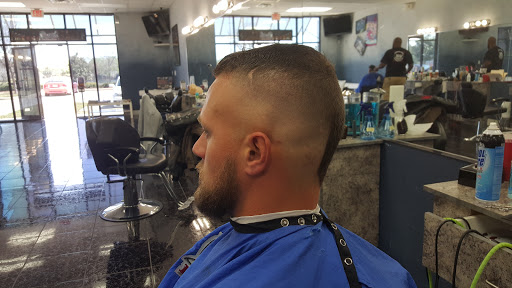 Barber Shop «Sharpblends Barbershop», reviews and photos, 3950 S US Hwy 17 92 #1056, Casselberry, FL 32707, USA