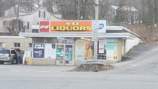 Y D Liquors, 1140 Grafton St, Worcester, MA 01604, USA, 
