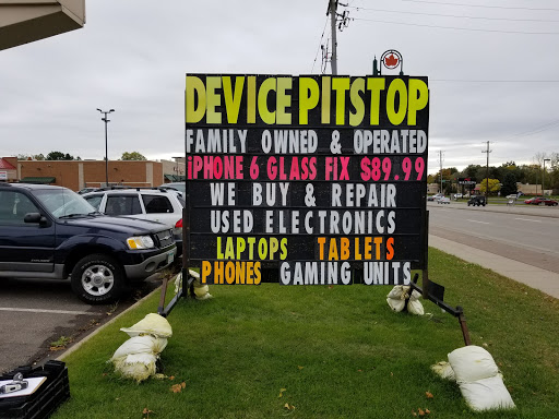 Electronics Repair Shop «Device Pitstop Maplewood», reviews and photos, 2950 White Bear Ave #6, Maplewood, MN 55109, USA