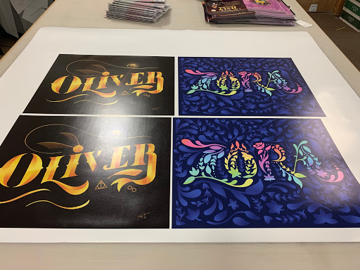 Commercial Printer «Minuteman Press», reviews and photos, 3007 Longhorn Blvd #110, Austin, TX 78758, USA