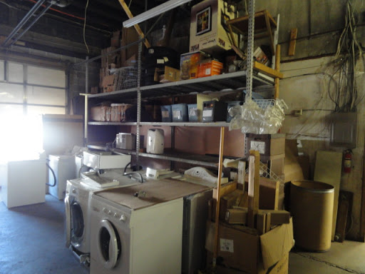 Appliance Parts Supplier «Affordable Appliance Services Inc», reviews and photos, 814 W Norwegian St, Pottsville, PA 17901, USA