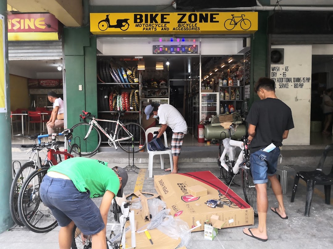 Bike zone Mandaluyong