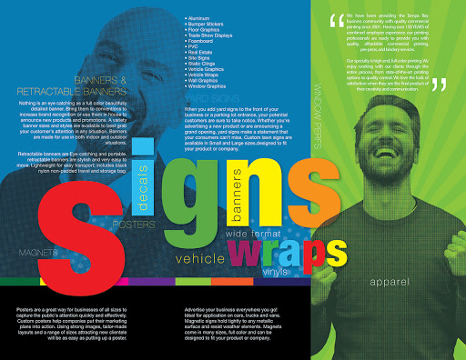 Commercial Printer «Pinecrest Printing», reviews and photos, 105 N Falkenburg Rd, Tampa, FL 33619, USA